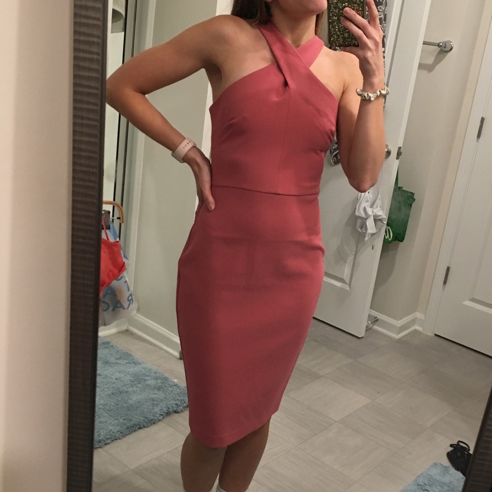 NWT LIKELY Carolyn Dress SZ 0